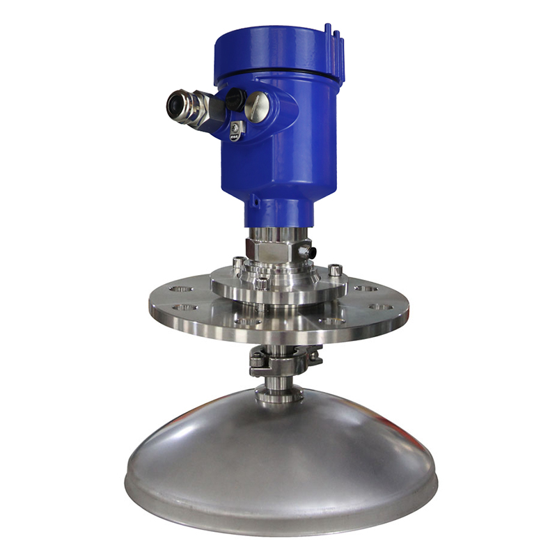 Low-Frequency Radar Level Gauge